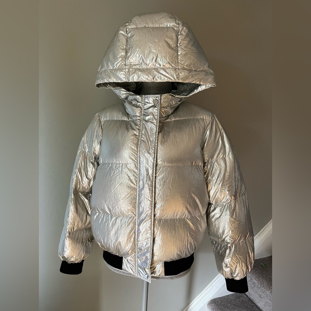 Maje bomber jacket size small